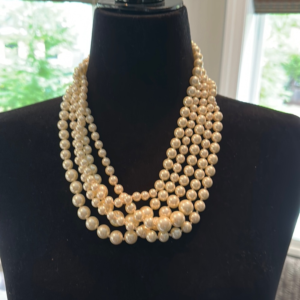 J crew Necklace